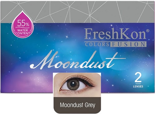 FreshKon Colors Fusion Moondust Grey